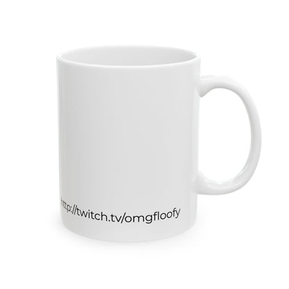 6+1 Ceramic Mug, (11oz)