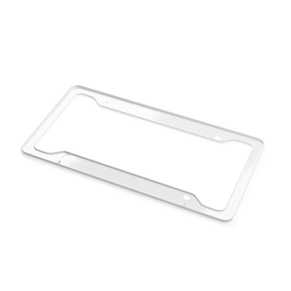 Lumberer License Plate Frame