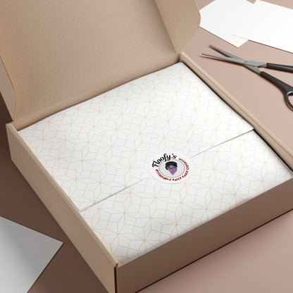 Floofy's Affordable Knick Knack Emporium Vinyl Sticker